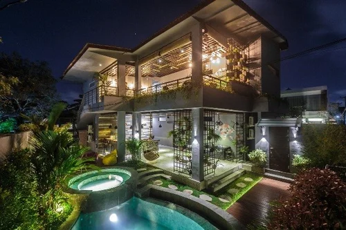 Villa in Canggu, Bali, Indonesia — 7 bedrooms — photo 1