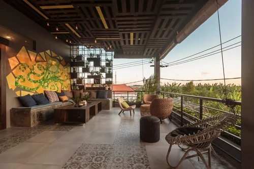 Villa in Canggu, Bali, Indonesia — 7 bedrooms — photo 5
