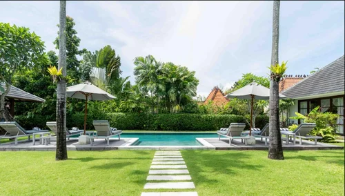 Villa, Bali, Indonesia — 3 bedrooms — photo 2