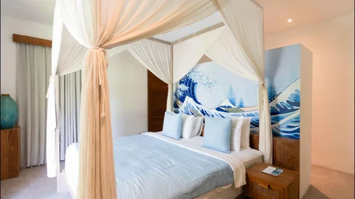 Villa, Bali, Indonesia — 3 bedrooms — photo 6
