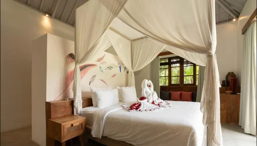 Villa, Bali, Indonesia — 3 bedrooms — photo 7