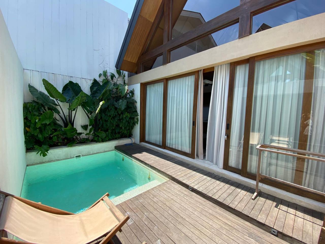Villa, Bali, Indonesia — 1 bedroom — photo 1