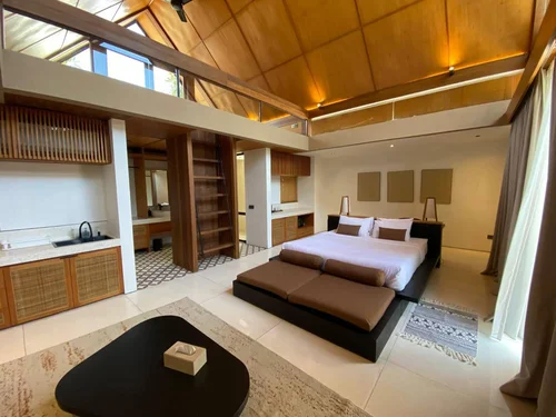 Villa, Bali, Indonesia — 1 bedroom — photo 2