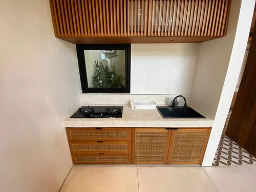 Villa, Bali, Indonesia — 1 bedroom — photo 4