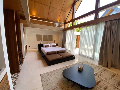 Villa, Bali, Indonesia — 1 bedroom — photo 5