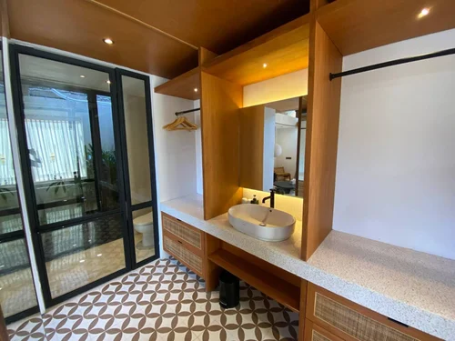 Villa, Bali, Indonesia — 1 bedroom — photo 6