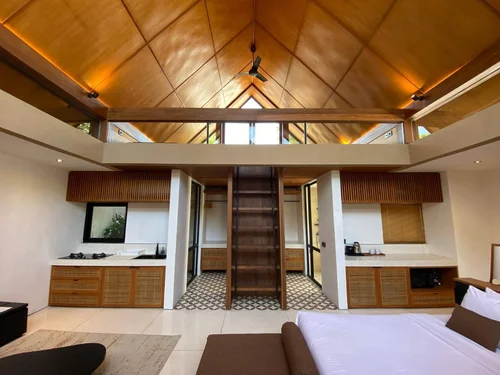 Villa, Bali, Indonesia — 1 bedroom — photo 8
