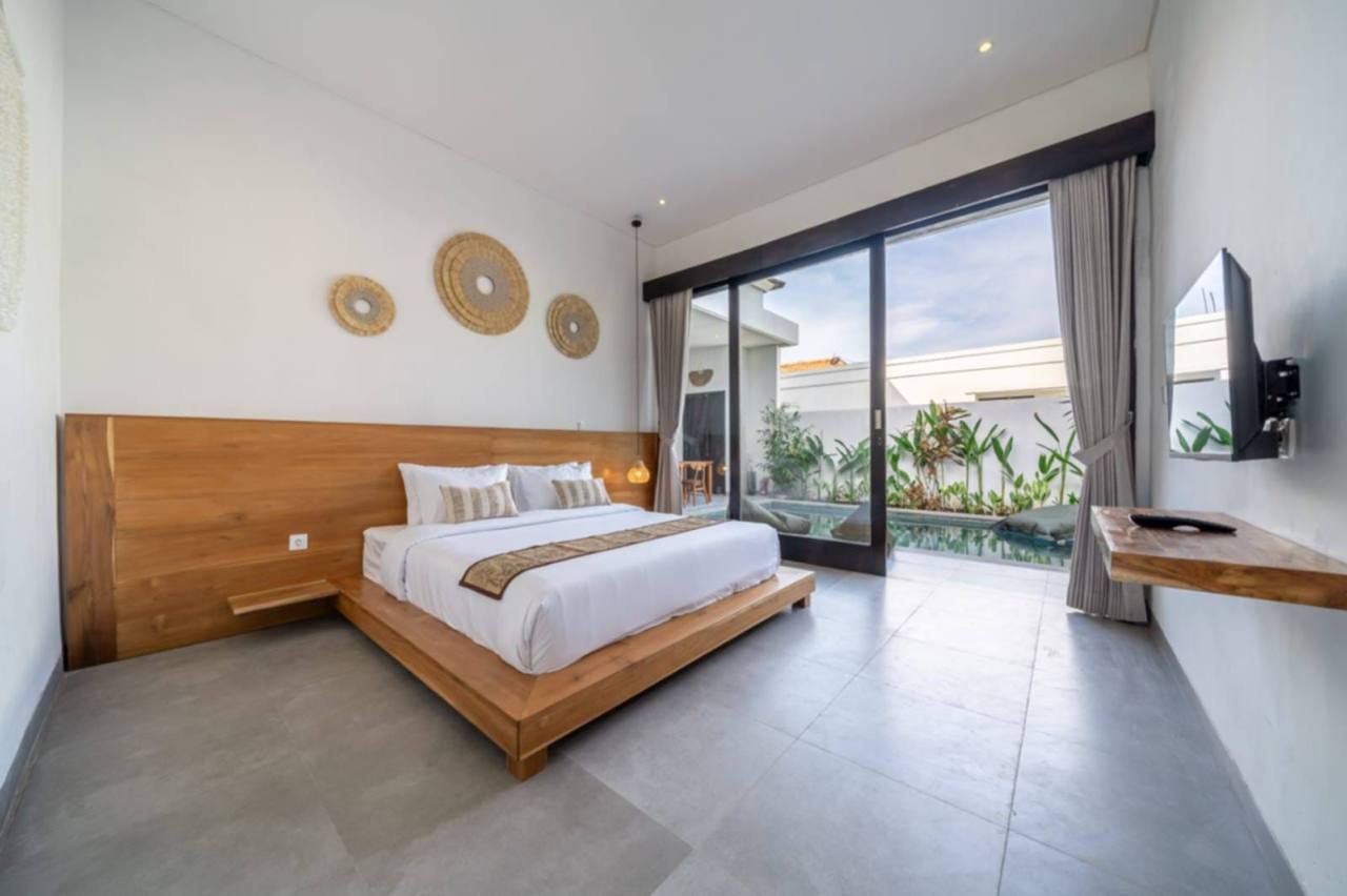 Villa in Umalas, Bali, Indonesia — 2 bedrooms — photo 1