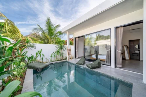 Villa in Umalas, Bali, Indonesia — 2 bedrooms — photo 2