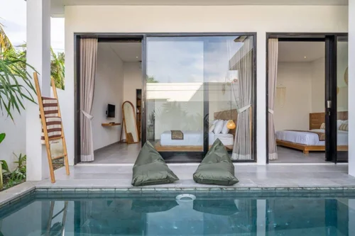 Villa in Umalas, Bali, Indonesia — 2 bedrooms — photo 5