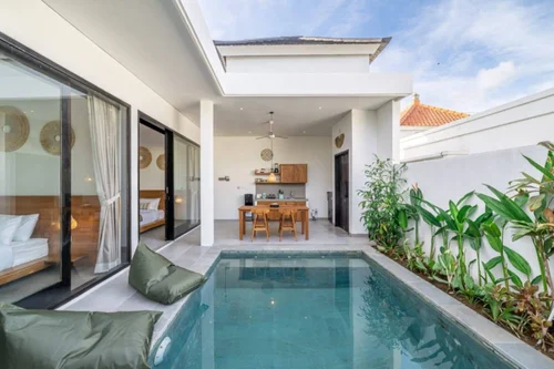 Villa in Umalas, Bali, Indonesia — 2 bedrooms — photo 6