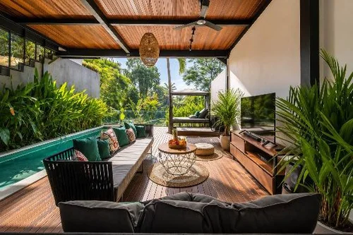 Villa, Bali, Indonesia — 3 bedrooms — photo 1