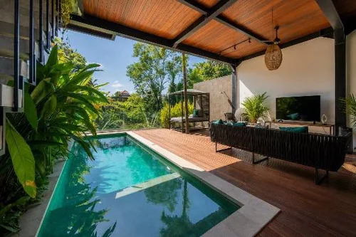 Villa, Bali, Indonesia — 3 bedrooms — photo 2