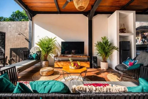 Villa, Bali, Indonesia — 3 bedrooms — photo 3