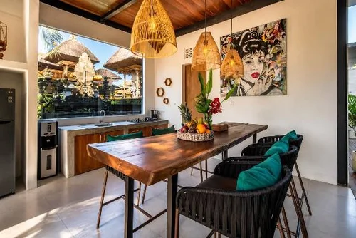 Villa, Bali, Indonesia — 3 bedrooms — photo 6