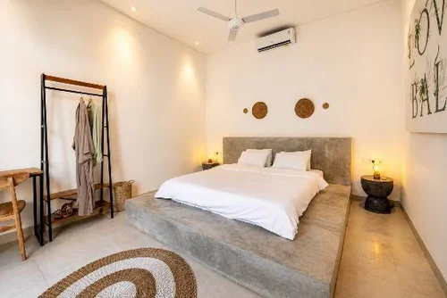 Villa, Bali, Indonesia — 3 bedrooms — photo 7