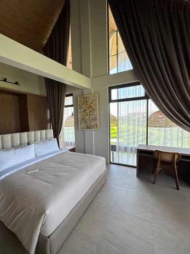 Villa, Bali, Indonesia — 3 bedrooms — photo 4