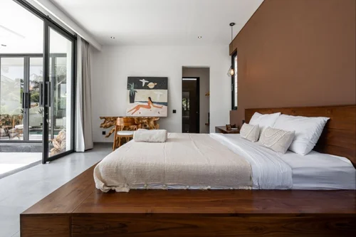 Villa, Bali, Indonesia — 2 bedrooms — photo 4