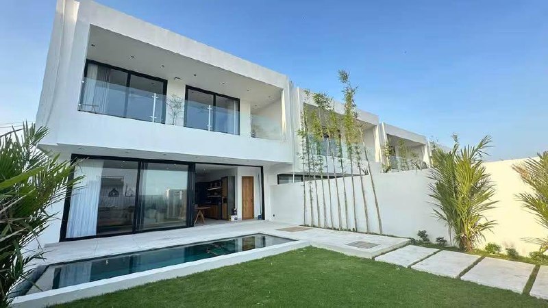 Villa, Bali, Indonesia — 2 bedrooms — photo 1