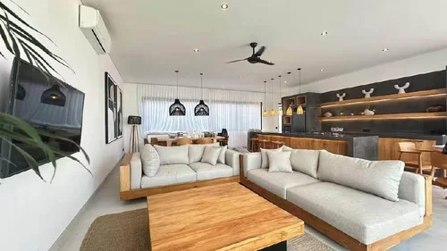 Villa, Bali, Indonesia — 2 bedrooms — photo 2