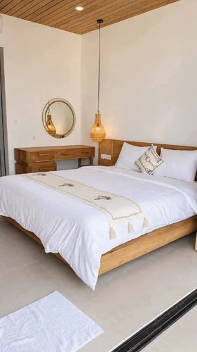 Villa, Bali, Indonesia — 2 bedrooms — photo 4