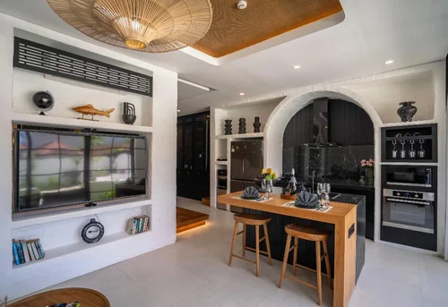 Apartment in Canggu, Bali, Indonesia — 1 bedroom — photo 3