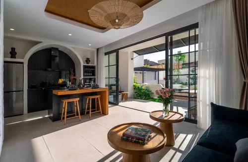 Apartment in Canggu, Bali, Indonesia — 1 bedroom — photo 4