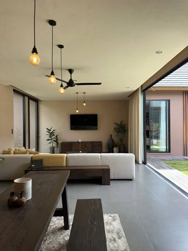 Villa in Canggu, Bali, Indonesia — 3 bedrooms — photo 2