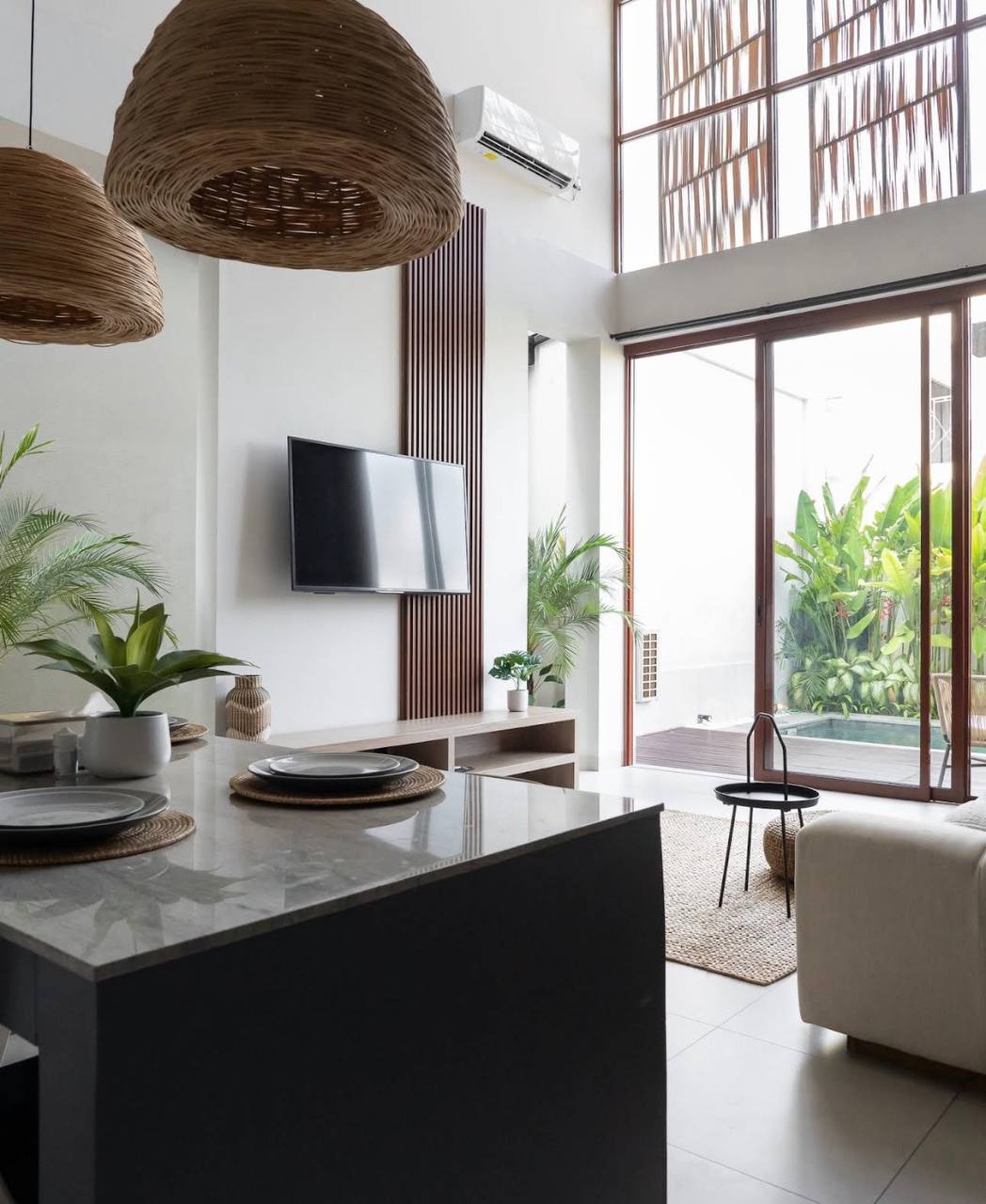 Villa, Bali, Indonesia — 2 bedrooms — photo 1