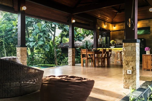 Villa in Ubud, Bali, Indonesia — 2 bedrooms — photo 2