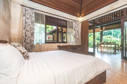 Villa in Ubud, Bali, Indonesia — 2 bedrooms — photo 3