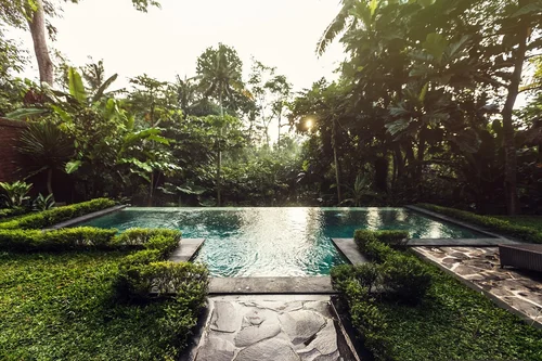 Villa in Ubud, Bali, Indonesia — 2 bedrooms — photo 6