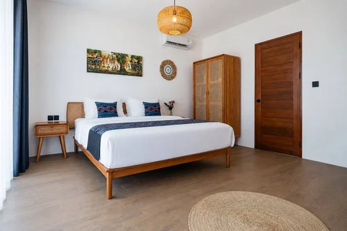 Loft in Ubud, Bali, Indonesia — 2 bedrooms — photo 3