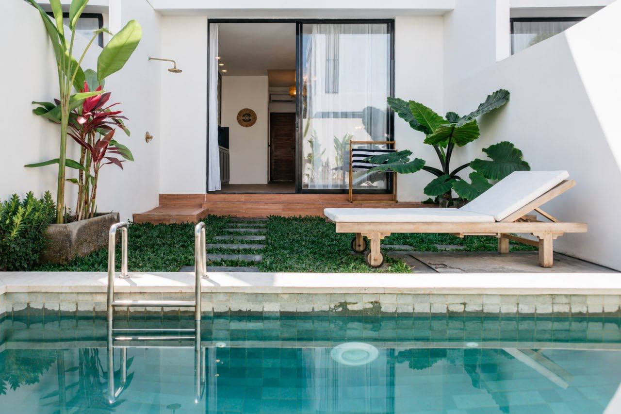Loft in Ubud, Bali, Indonesia — 2 bedrooms — photo 1