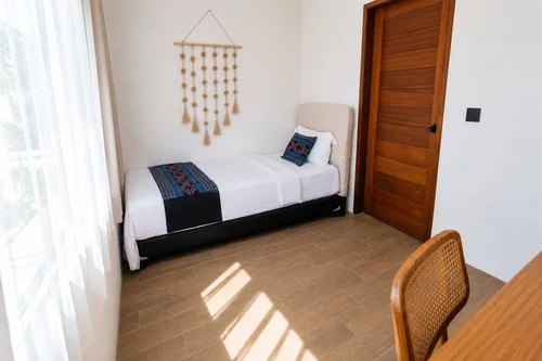 Loft in Ubud, Bali, Indonesia — 2 bedrooms — photo 4