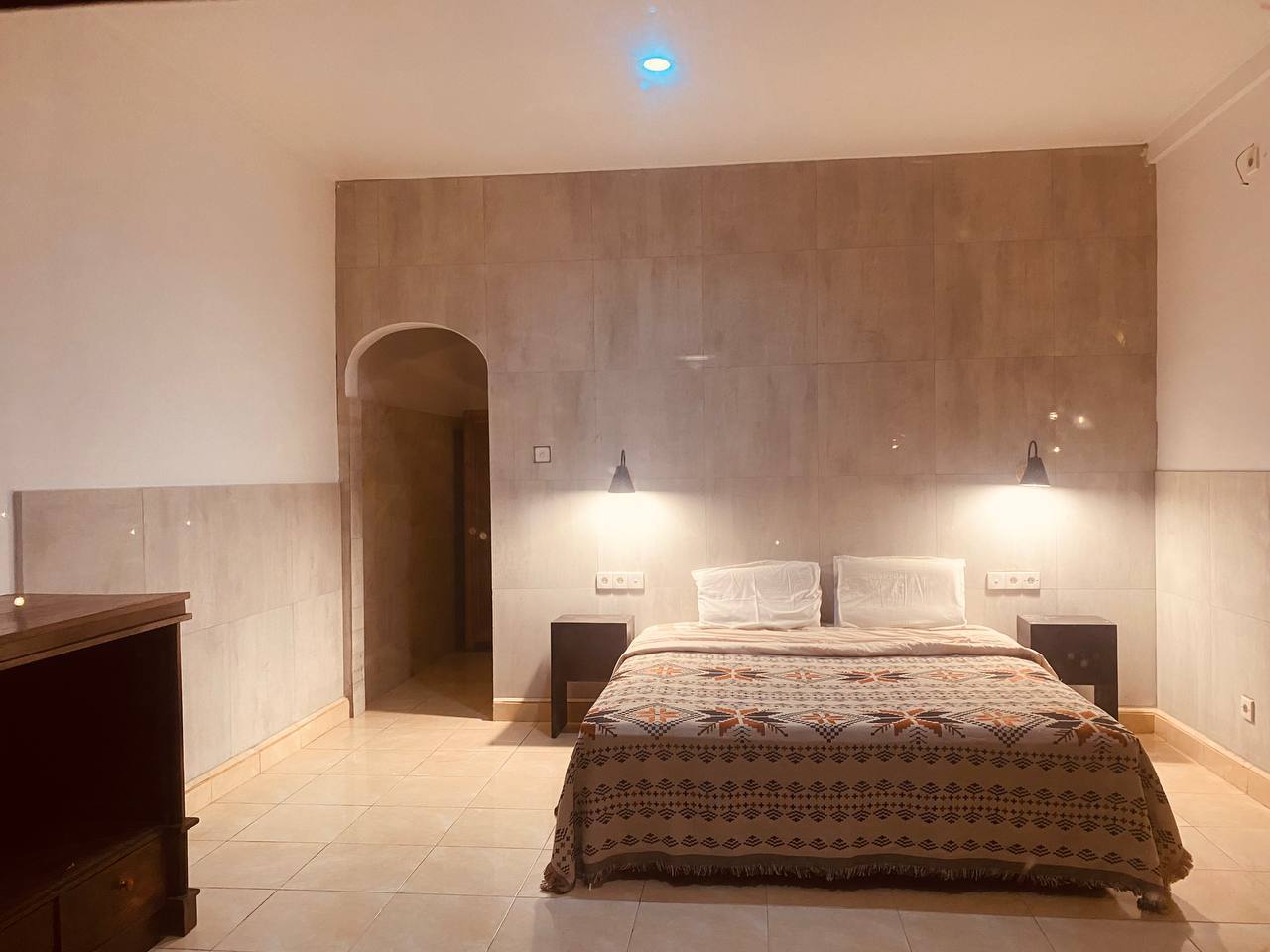 Guest House in Sanur, Bali, Indonesia — 1 bedroom — photo 1