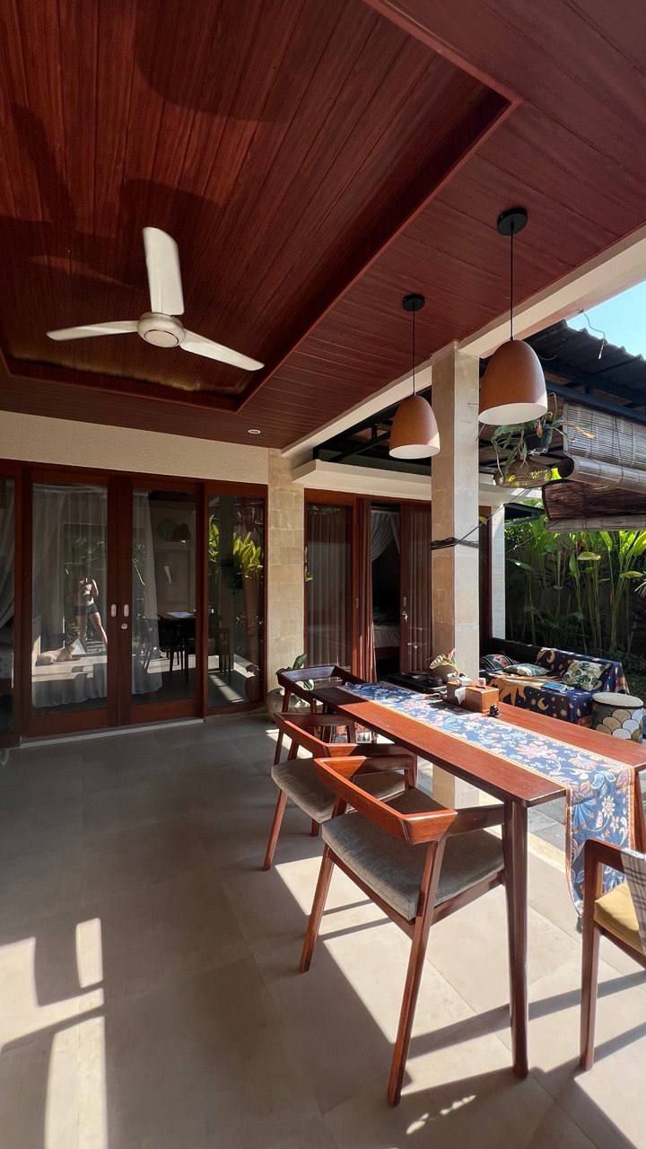 Villa in Ubud, Bali, Indonesia — 2 bedrooms — photo 1