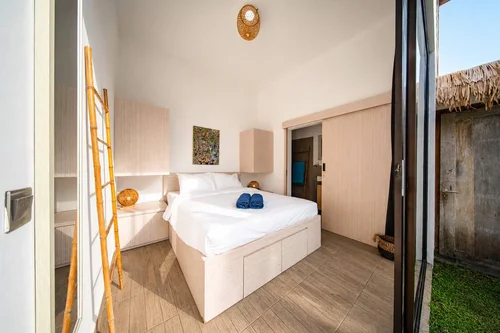Villa in Canggu, Bali, Indonesia — 2 bedrooms — photo 3