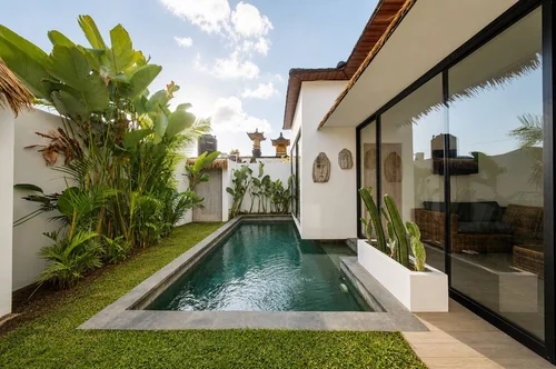 Villa in Canggu, Bali, Indonesia — 2 bedrooms — photo 4