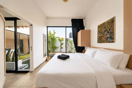 Villa in Canggu, Bali, Indonesia — 2 bedrooms — photo 5
