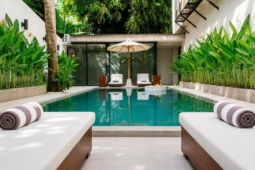 Loft in Ubud, Bali, Indonesia — 2 bedrooms