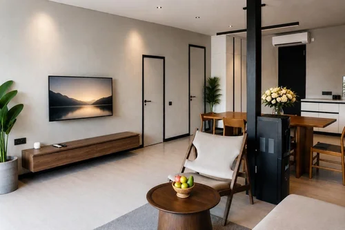 Loft in Ubud, Bali, Indonesia — 2 bedrooms — photo 5