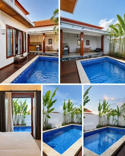 Villa, Bali, Indonesia — 2 bedrooms — photo 2