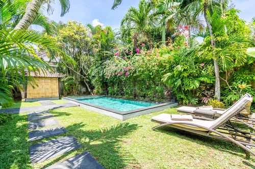 Villa in Seminyak, Bali, Indonesia — 2 bedrooms — photo 6