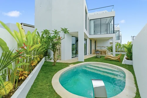 Villa in Nusa Dua, Bali, Indonesia — 3 bedrooms — photo 9