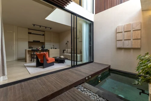 Villa in Kerobokan, Bali, Indonesia — 1 bedroom