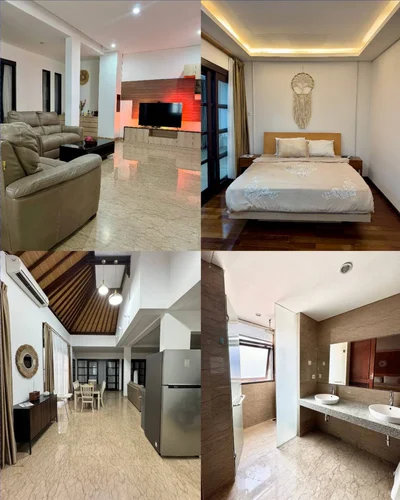 Villa in Uluwatu, Bali, Indonesia — 2 bedrooms