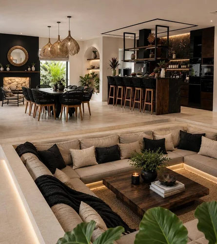Villa in Uluwatu, Bali, Indonesia — 6 bedrooms — photo 5