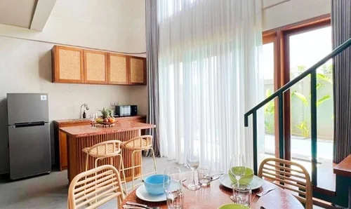 Villa in Canggu, Bali, Indonesia — 1 bedroom — photo 2