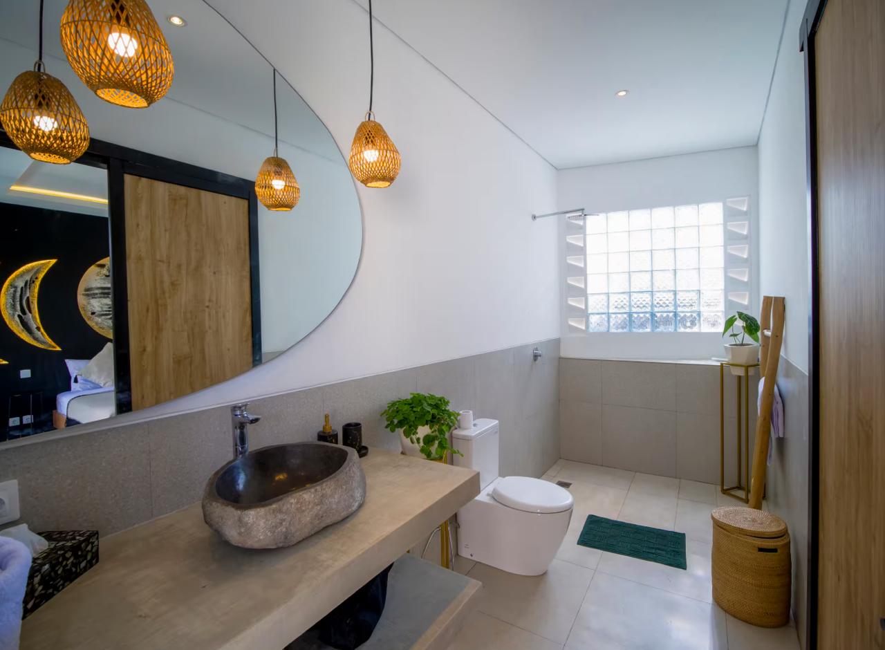 Villa, Bali, Indonesia — 1 bedroom — photo 1